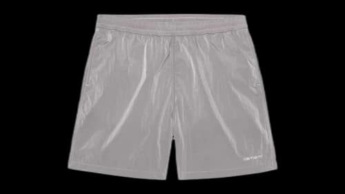 Carhartt WIP Canby Swim Trunks Grey