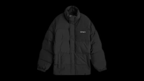 Carhartt WIP Danville Jacket Black/White