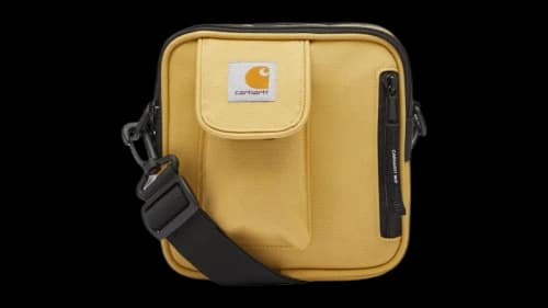 Carhartt WIP Essentials Bag Bourbon
