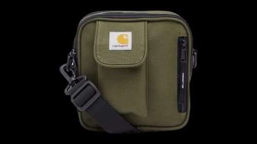 Carhartt WIP Essentials Bag Office Green
