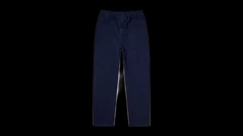 Carhartt WIP Flint Pants Air Force Blue