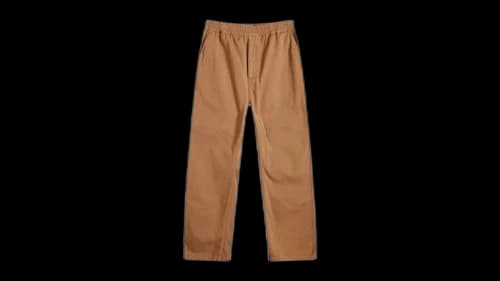 Carhartt WIP Flint Pants Peanut