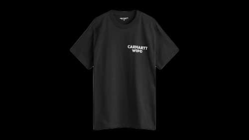 Carhartt WIP Ice T-shirt Black