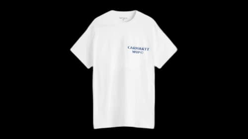 Carhartt WIP Ice T-shirt White