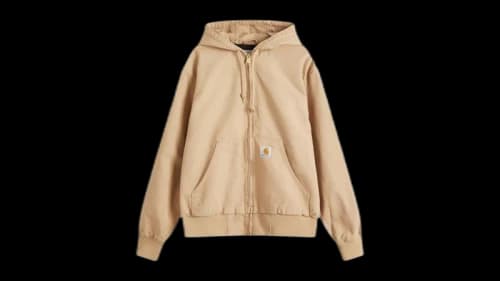 Carhartt WIP OG Active Jacket Dusty Hamilton Brown