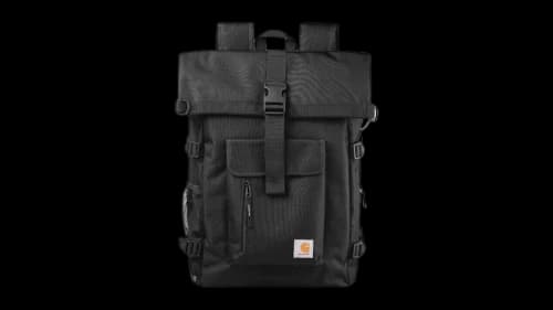 Carhartt WIP Philis Backpack Black