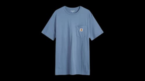 Carhartt WIP Pocket T-shirt Positano