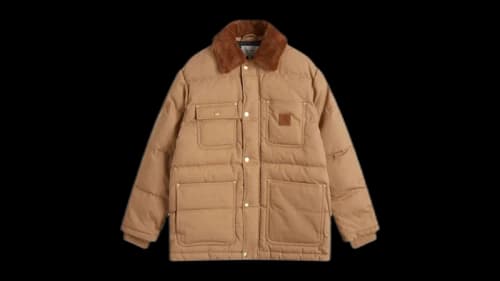 Carhartt WIP Rayley Jacket Peanut