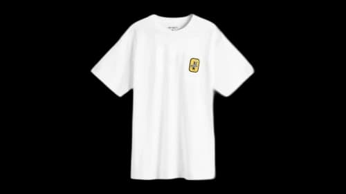 Carhartt WIP Signal T-shirt White