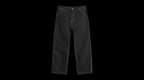 Carhartt WIP Simple Denim Pant Black One Wash