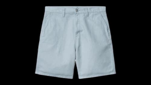 Carhartt WIP Walter Single Knee Short Blue