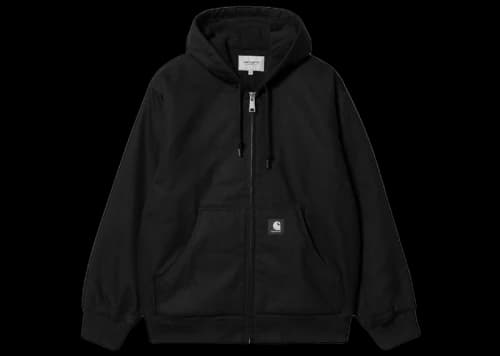 Carhartt WIP x Mastermind OG Active Jacket Black