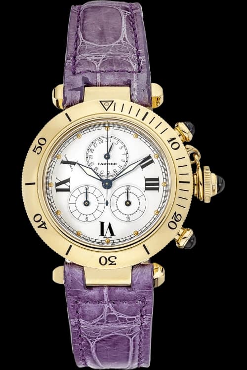 Cartier Pasha Chronograph W3004151