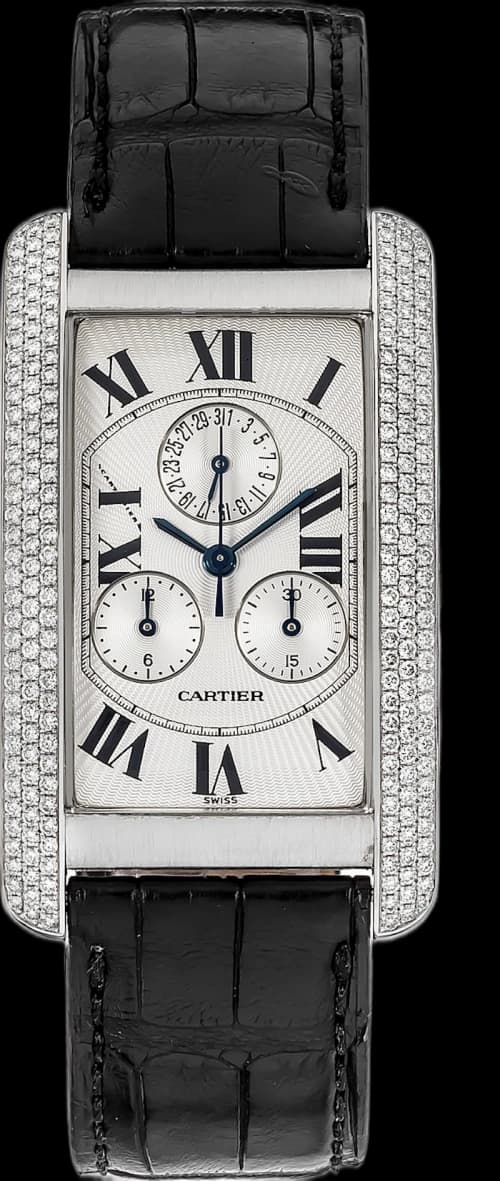 Cartier Tank Americaine Chronograph WB704251