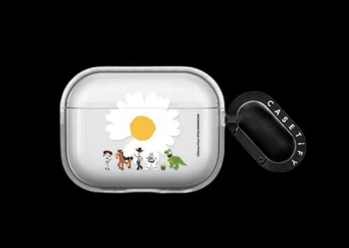 CASETiFY x PEACEMINUSONE x Toy Story The First Fan AirPods Pro 3 Case