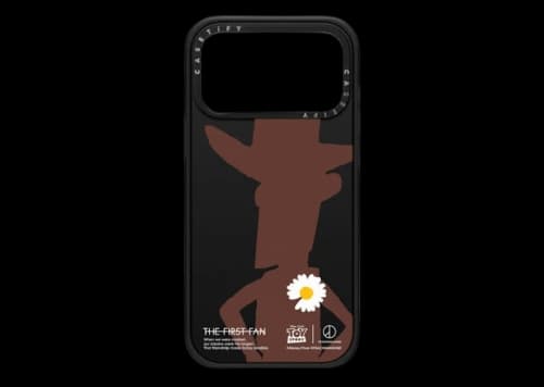 CASETiFY x PEACEMINUSONE x Toy Story The Friendship Woody iPhone 17 Pro Max Case