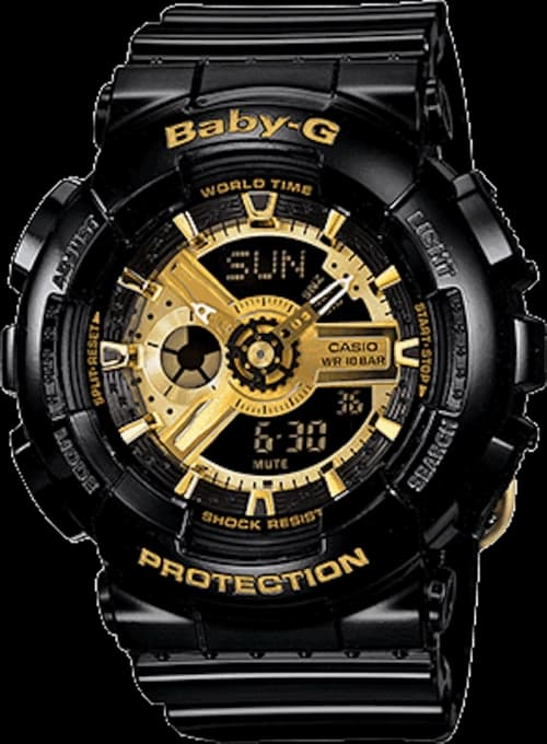 Casio G-Shock BA110-1A
