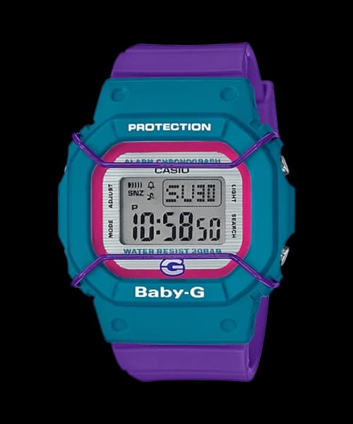 Casio G-Shock Baby-G BGD-525F-6JR
