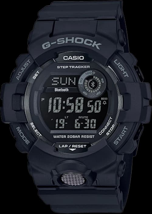 Casio G-Shock Digital GBD800-1B