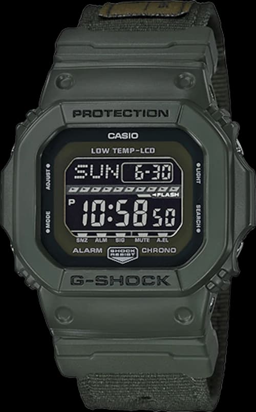 Casio G-Shock Digital GLS5600CL-3