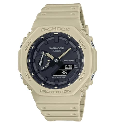 Casio G-Shock GA-2100-5A