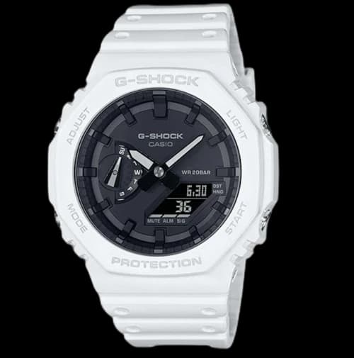 Casio G-Shock GA-2100-7A