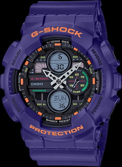 Casio G-Shock GA140-6A