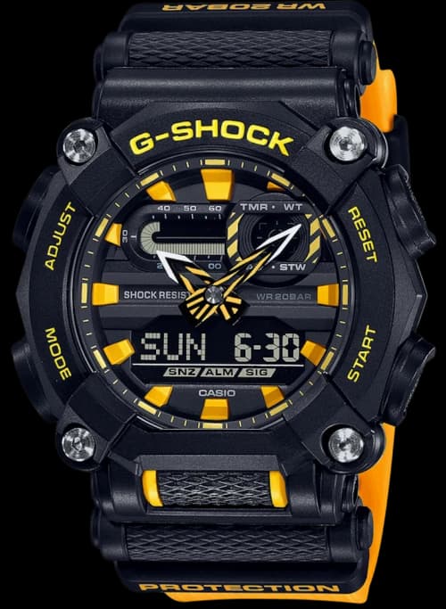 Casio G-Shock GA900A-1A9