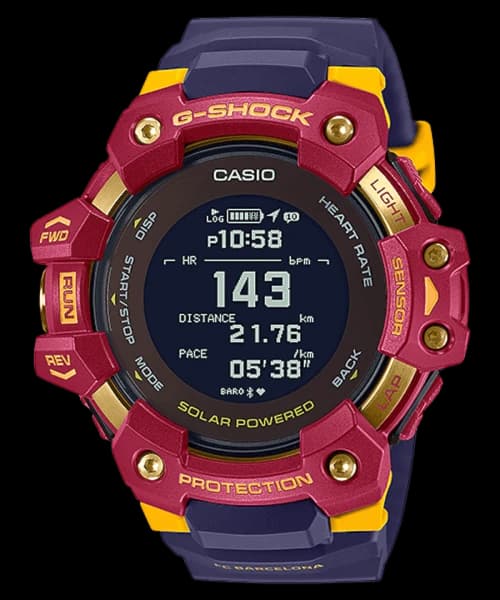 Casio G-Shock GBD-H1000BAR-4