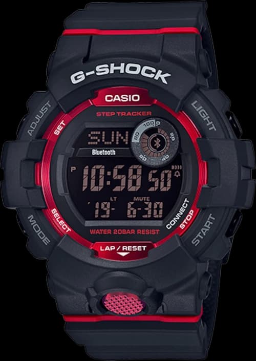 Casio G-Shock GBD800-1