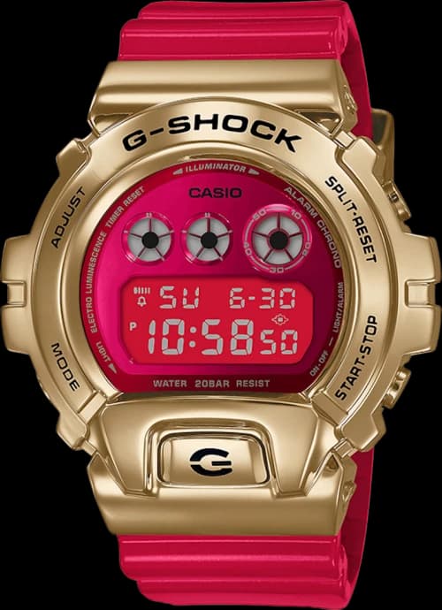 Casio G-Shock GM6900CX-4