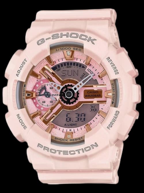 Casio G-Shock GMAS 110MP-4A1