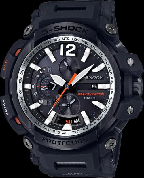 Casio G-Shock GPW2000-1A