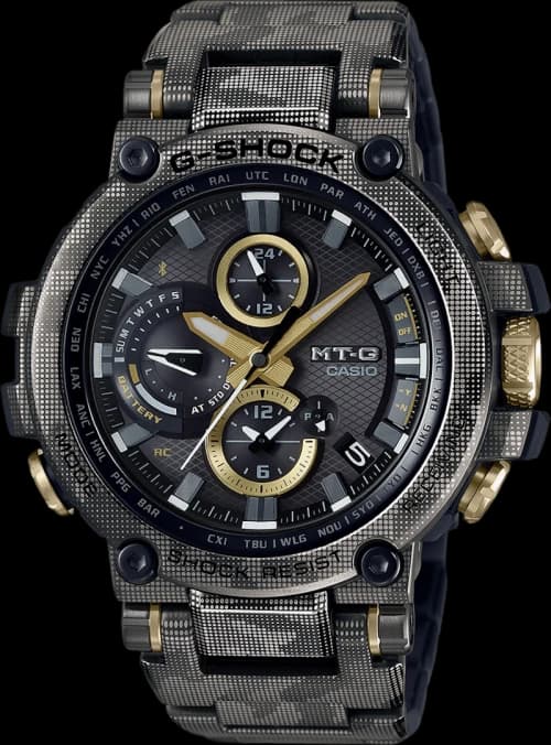 Casio G-Shock MTGB1000DCM-1