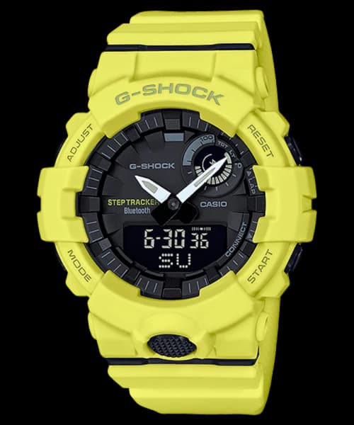 Casio G-Shock GBA-800-9A