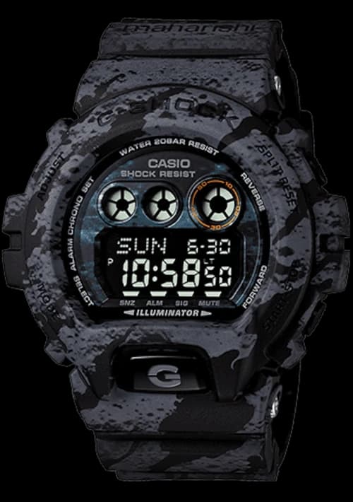 Casio G-Shock GDX6900MH-1
