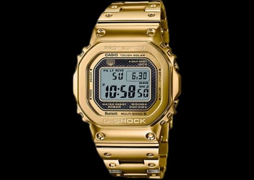 Casio G-Shock GMW-B 5000 TFG-9
