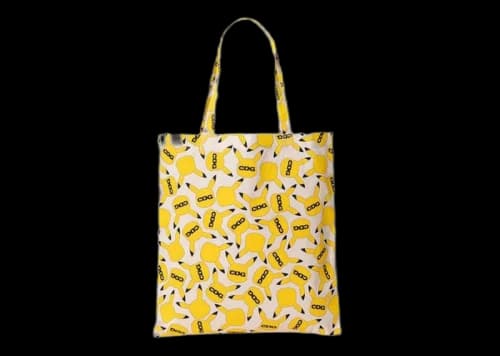 Comme des Garçons CDG x Pokemon Tote Bag Yellow