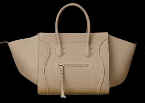 Celine Luggage Medium Phantom Dune