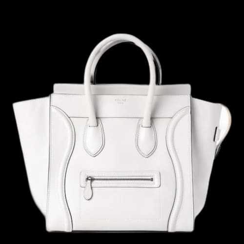 Celine Luggage Mini Lune