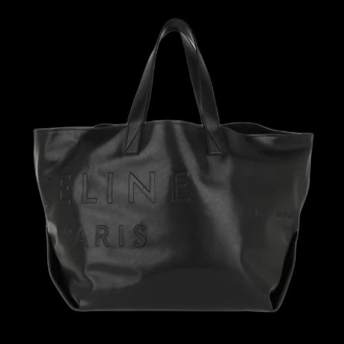 Celine Made In Tote Medium Black