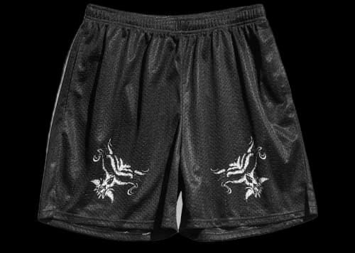 Chalk Line Brock Lesnar Entrance Shorts Black