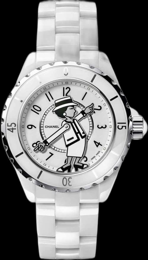 Chanel J12 Mademoiselle H5241