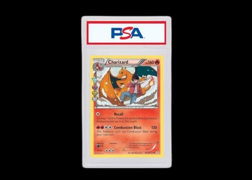 Charizard 2016 Pokémon XY Generations Radiant Collection RC5/RC32 (PSA or BGS Graded)