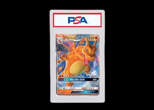 Charizard GX 2019 Pokémon Sun & Moon Hidden Fates Promo #SM211 (PSA or BGS Graded)