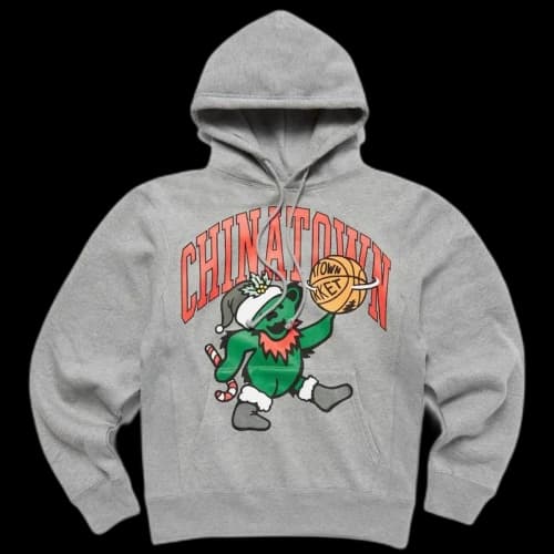 Market Grateful Dead Arc Hoodie Heather Grey