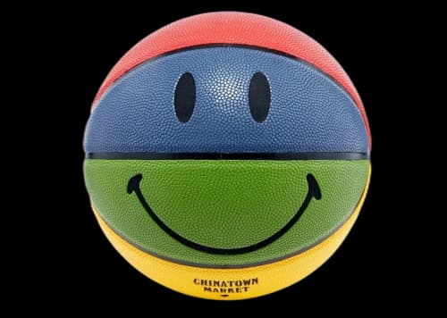 Chinatown Market x Puma Smiley Basketball