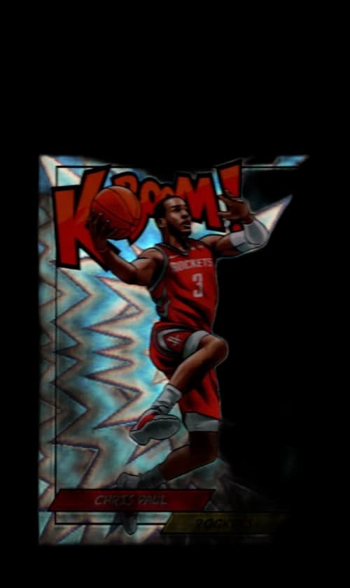 Chris Paul 2018 Panini Kaboom! #CP (PSA or BGS Graded)