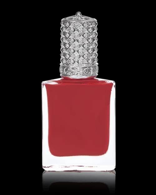 Chrome Hearts 22 Scented Nail Lacquer (With Crystal Bottle and Sterling Silver Closure) Queeeeen