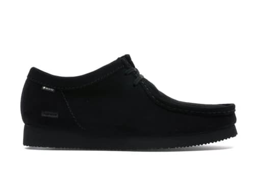 Clarks Originals Wallabee Supreme Gore-Tex Black